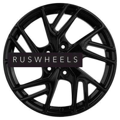 Диски Khomen Wheels 6,5x17/5x114,3 ET45 D67,1 KHW1722 (Mazda3/CX30) Black Диски Khomen Wheels 6,5x17/5x114,3 ET45 D67,1 KHW1722 (Mazda3/CX30) Black
