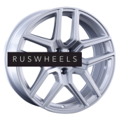 Диски Replay 7x17/5x108 ET50 D63,3 FD166 Sil (конус, C570)