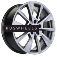 Диски Khomen Wheels 7x18/5x114,3 ET50 D54,1 KHW1802 (Coolray) Gray