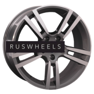 Диски Replay 8x18/5x130 ET53 D71,6 PR8 GMF (конус, PR001) 860 кг Диски Replay 8x18/5x130 ET53 D71,6 PR8 GMF (конус, PR001) 860 кг