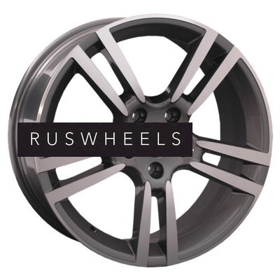 Диски Replay 8x18/5x130 ET53 D71,6 PR8 GMF (конус, PR001) 860 кг Диски Replay 8x18/5x130 ET53 D71,6 PR8 GMF (конус, PR001) 860 кг