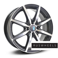 Диски Venti R16 / 6.5J PCD 5x110 ЕТ 38 ЦО 65.1 1615