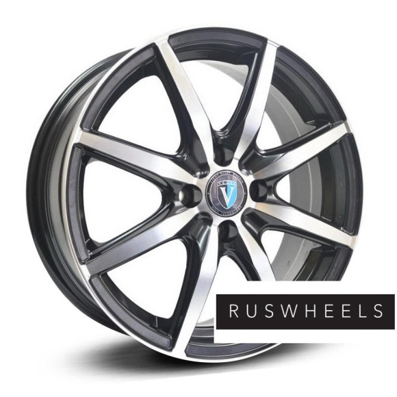 Диски Venti R16 / 6.5J PCD 5x110 ЕТ 38 ЦО 65.1 1615 Диски Venti R16 / 6.5J PCD 5x110 ЕТ 38 ЦО 65.1 1615
