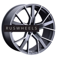 Диски Replay 10x22/5x112 ET21 D66,6 A156 MGMF (конус, A001) Диски Replay 10x22/5x112 ET21 D66,6 A156 MGMF (конус, A001)