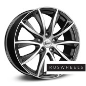 Диски iFree R18 / 7.5J PCD 5x108 ЕТ 35 ЦО 67.1 Каzaнтип Диски iFree R18 / 7.5J PCD 5x108 ЕТ 35 ЦО 67.1 Каzaнтип