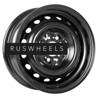 Диски Magnetto 5x13/4x98 ET35 D58,5 13001 AM Black ВАЗ 2108-2115 /1117-1119 /Samara