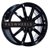 Диски Alcasta 7x17/5x114,3 ET45 D67,1 M61 Black