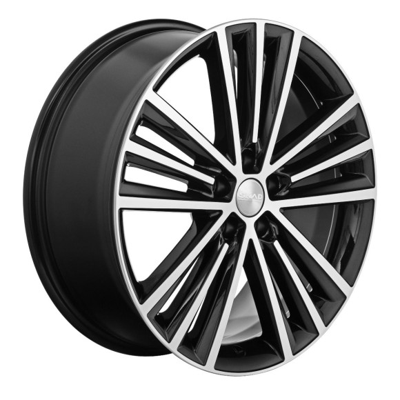 Диски СКАД 7.5\R19 5*108 ET45 d63.35 Алмаз