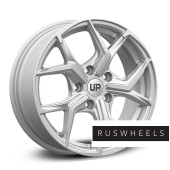 Диски Wheels UP R16 / 6.5J PCD 5x114.3 ЕТ 46 ЦО 66.1 Up120