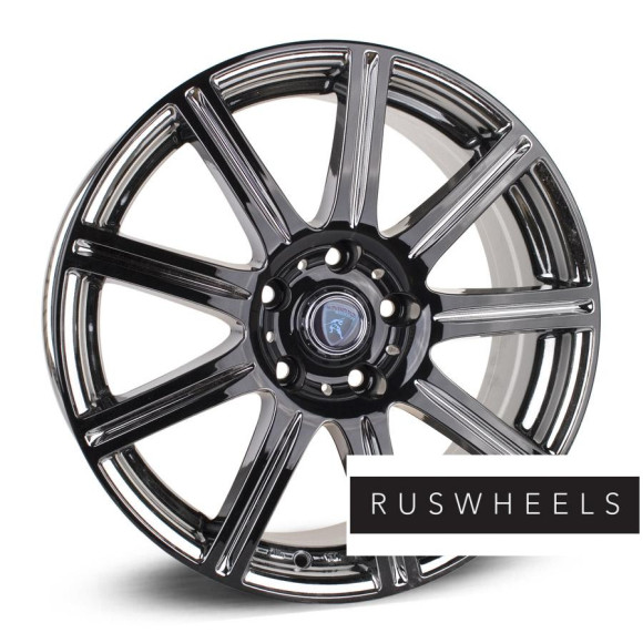 Диски Yamato Samurai R17 / 7.5J PCD 5x114.3 ЕТ 45 ЦО 73.1 Nitto-no Esisada