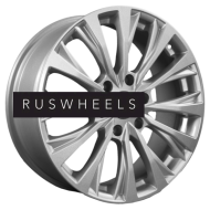 Диски RST 7,5x19/6x139,7 ET25 D106,1 R109 Silver