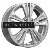 Диски iFree Original 6x16/5x114,3 ET47 D67,1 КС778 Сильвер Диски iFree Original 6x16/5x114,3 ET47 D67,1 КС778 Сильвер