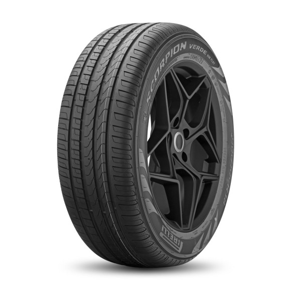 Шины Pirelli 235/55R18 100W Scorpion Verde MOE TL Run Flat