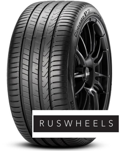 Шины Pirelli 215/60/16 V 99 CINTURATO P7 (P7C2) XL Шины Pirelli 215/60/16 V 99 CINTURATO P7 (P7C2) XL