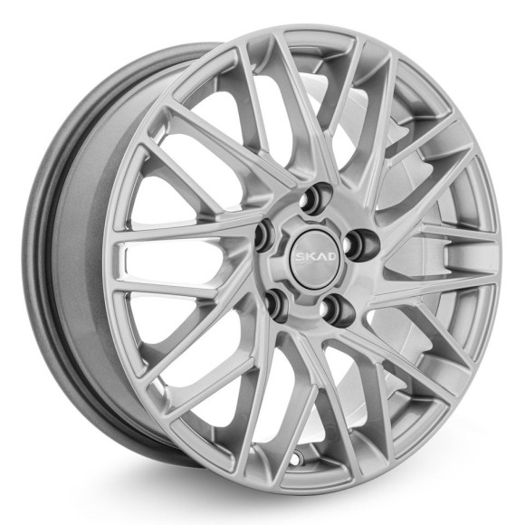 Диски СКАД 6.5\R16 5*114.3 ET46 d67.1 Селена