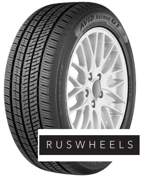 Шины Yokohama 275/45R20 110V AVID GT S35A TL