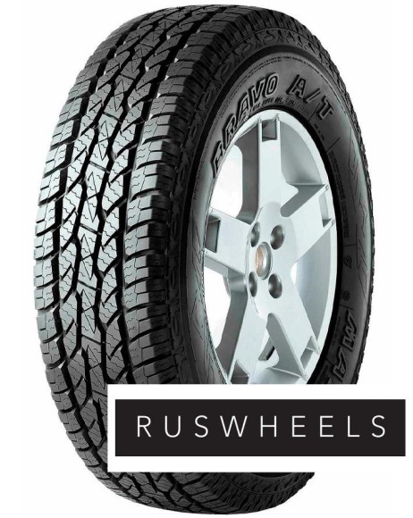 Шины Maxxis 255/55 r18 AT-771 Bravo 109H