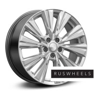 Диски Скад R18 / 7.5J PCD 5x114.3 ЕТ 49 ЦО 67.1 Линней