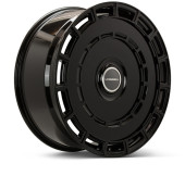 Диски Vossen HF-9 22x9.5 Gloss Black 6x139.7 et +20