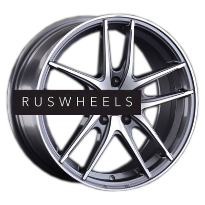 Диски Replay 8x18/5x112 ET39 D66,6 A134 GMF (конус, A001) Диски Replay 8x18/5x112 ET39 D66,6 A134 GMF (конус, A001)