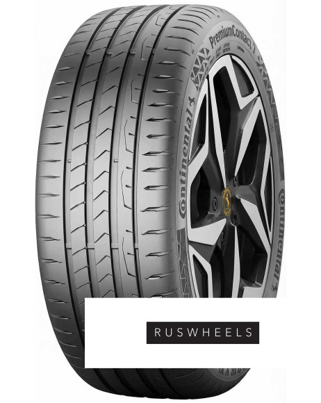 Шины Continental 255/50 r20 ContiPremiumContact 7 109Y Шины Continental 255/50 r20 ContiPremiumContact 7 109Y