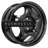 Диски ТЗСК 6,5x16/4x100 ET41 D60,1 Lada Xray Черный