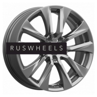 Диски СКАД 7x18/5x114,3 ET35 D66,1 KL-330 Графит