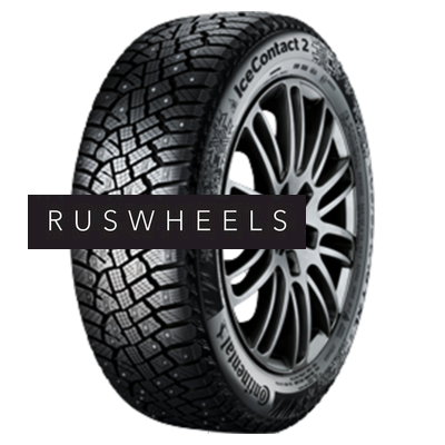 Шины Continental 235/60R17 106T XL IceContact 2 SUV TL FR KD (шип.) Шины Continental 235/60R17 106T XL IceContact 2 SUV TL FR KD (шип.)