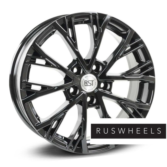 Диски RST R17 / 6.5J PCD 5x114.3 ЕТ 45 ЦО 54.1 R207