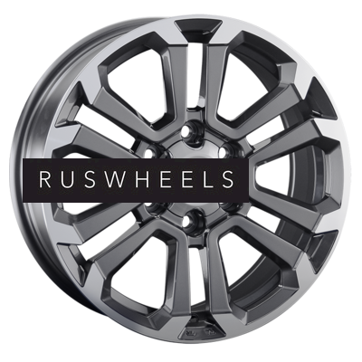 Диски Replay 7,5x17/6x139,7 ET30 D106,1 TY352 GMF (пш) Диски Replay 7,5x17/6x139,7 ET30 D106,1 TY352 GMF (пш)