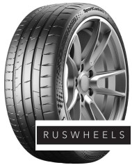 Шины Continental 275/30 r19 ContiSportContact 7 96Y