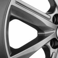 Диски КиК  Арнар (КС890)  6,0\R15 4*100 ET45  d67,1  Дарк платинум  [77159]