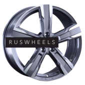 Диски Replay 7,5x17/5x108 ET46 D65,1 PG78 GMF (конус, C570)