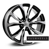 Диски RST R19 / 7.5J PCD 5x100 ЕТ 30 ЦО 57.1 R009