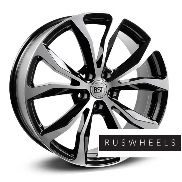 Диски RST R19 / 7.5J PCD 5x100 ЕТ 30 ЦО 57.1 R009