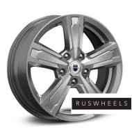 Диски КиК R16 / 6.5J PCD 5x114.3 ЕТ 40 ЦО 60.1 Оклахома Диски КиК R16 / 6.5J PCD 5x114.3 ЕТ 40 ЦО 60.1 Оклахома