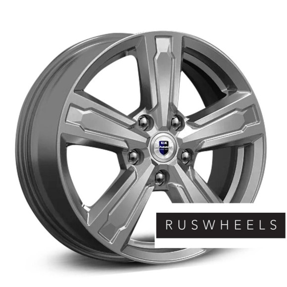 Диски КиК R16 / 6.5J PCD 5x114.3 ЕТ 40 ЦО 60.1 Оклахома Диски КиК R16 / 6.5J PCD 5x114.3 ЕТ 40 ЦО 60.1 Оклахома