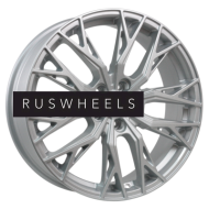 Диски RST 7x19/5x114,3 ET45 D60,1 R119 (Changhan) Silver Диски RST 7x19/5x114,3 ET45 D60,1 R119 (Changhan) Silver