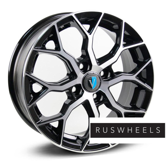 Диски Venti R14 / 5.5J PCD 4x100 ЕТ 43 ЦО 67.1 1419