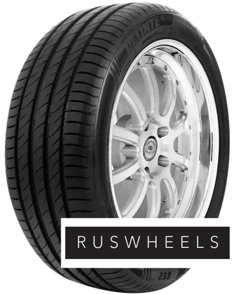 Шины Delinte 235/60 r18 DS-2 SUV 107V Шины Delinte 235/60 r18 DS-2 SUV 107V