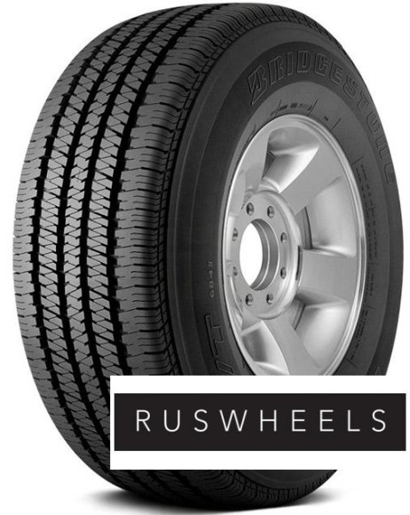 Шины Bridgestone 275/60 r20 Dueler H/T 684 II 115H Шины Bridgestone 275/60 r20 Dueler H/T 684 II 115H