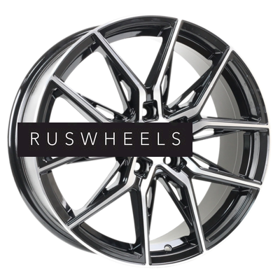 Диски RST 7,5x18/5x108 ET50 D63,4 R218 (Volvo) BD