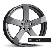 Диски Dezent R17 / 7J PCD 5x112 ЕТ 45 ЦО 57.1 TD graphite
