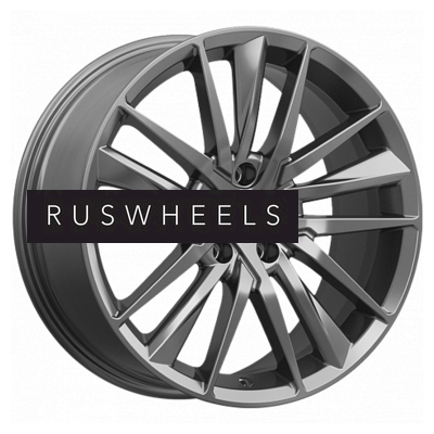 Диски СКАД 8x18/5x112 ET44 D57,1 KL-353 Графит Диски СКАД 8x18/5x112 ET44 D57,1 KL-353 Графит