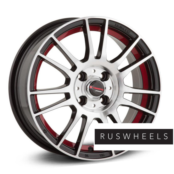 Диски Yamato R16 / 7J PCD 5x114.3 ЕТ 50 ЦО 67.1 Tiguma