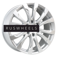 Диски RST 8x20/6x139,7 ET60 D95,1 R022 (LC300) Silver