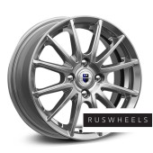 Диски КиК R14 / 5.5J PCD 4x100 ЕТ 40 ЦО 54.1 Квант