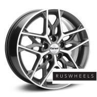 Диски Carwel R17 / 7J PCD 5x114.3 ЕТ 50 ЦО 67.1 Сошно Диски Carwel R17 / 7J PCD 5x114.3 ЕТ 50 ЦО 67.1 Сошно