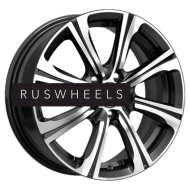 Диски iFree 6x15/4x100 ET40 D60,1 Апероль (КС862) Блэк Джек Диски iFree 6x15/4x100 ET40 D60,1 Апероль (КС862) Блэк Джек