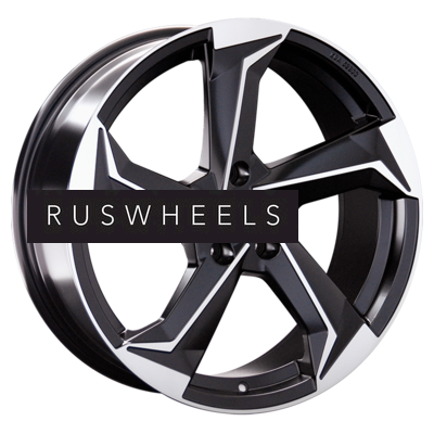 Диски Replay 8x19/5x112 ET27 D66,6 B318 MBF (конус, C570) Диски Replay 8x19/5x112 ET27 D66,6 B318 MBF (конус, C570)